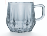 Drinking Glassware (Model TZ39